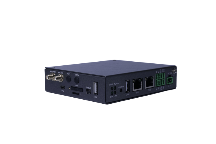 2026年值得信賴的智能物聯網關工廠實力公司推薦——物聯網技術研發風向標
